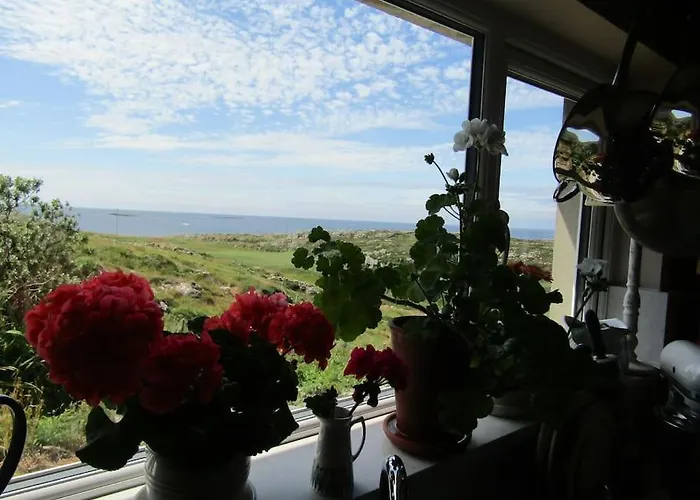 Furthest Point West Homestay szállás Ballyconneely