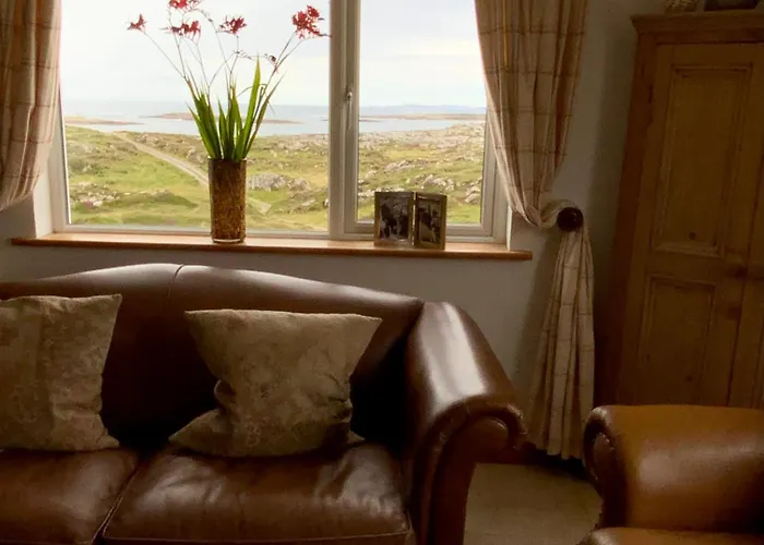 Homestay szállás Furthest Point West Ballyconneely