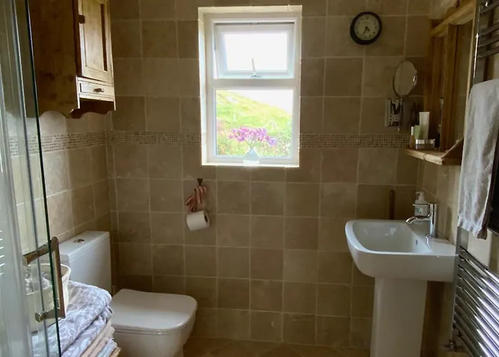 Furthest Point West Rum i privatbostad *