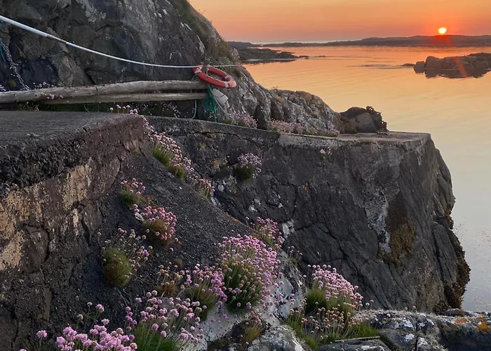 Alloggio in famiglia Furthest Point West *