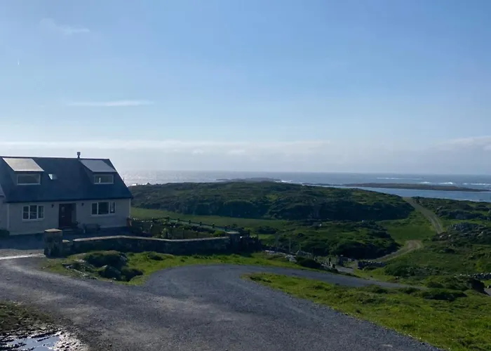 Furthest Point West Rum i privatbostad *