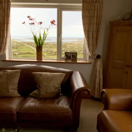 Quarto em Acomodações Particulares Furthest Point West Ballyconneely