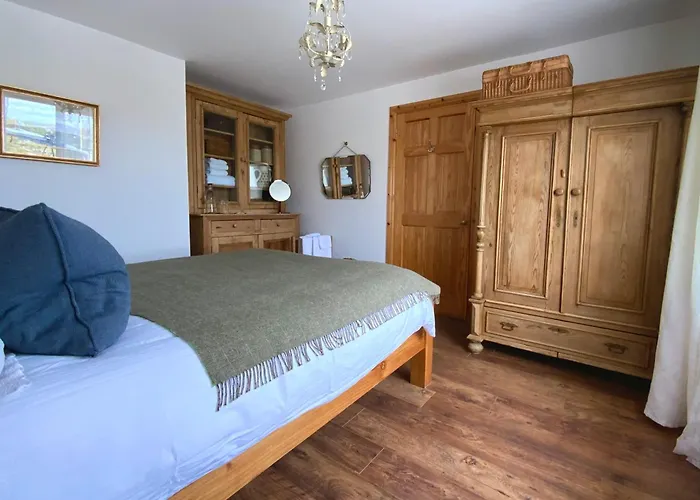 Quarto em Acomodações Particulares Furthest Point West Ballyconneely